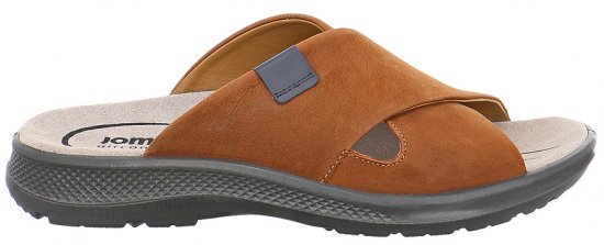 Jomos 506607 Sandals Matte Brown - Herresko 40-52 - 
