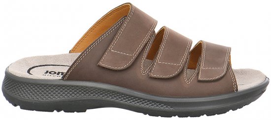Jomos 506608 Sandals Brown - Herresko 40-52 - Herresko i store størrelser