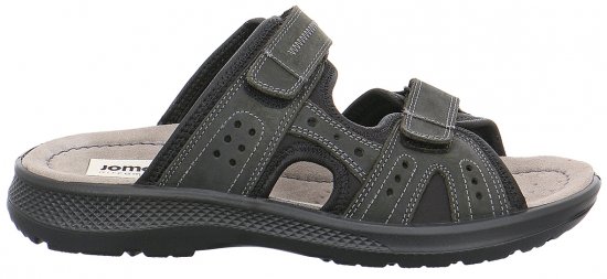 Jomos 506610 Sandals Black - Herresko 40-52 - 