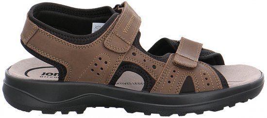 Jomos 508603 Sandals Brown - Herresko 40-52 - 
