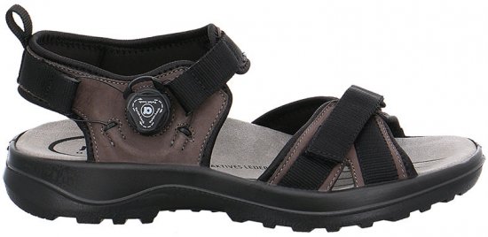Jomos 508610 Sandals Dark Brown - Herresko 40-52 - 