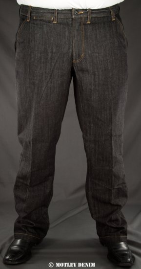 Allsize 112 - Jeans og Bukser - Store Bukser og Store Jeans