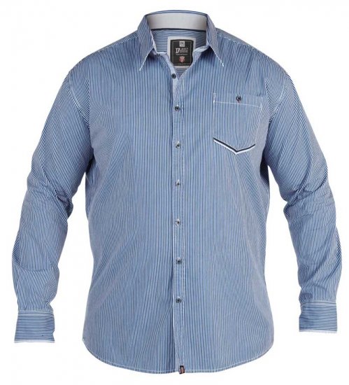 D555 Otis - Skjorter - Store skjorter - 2XL-8XL