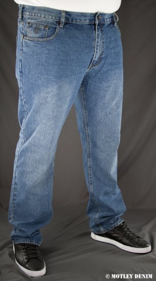 Duke 502 - Jeans og Bukser - Store Bukser og Store Jeans