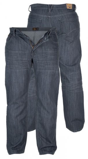 Duke 5060 - Jeans og Bukser - Store Bukser og Store Jeans