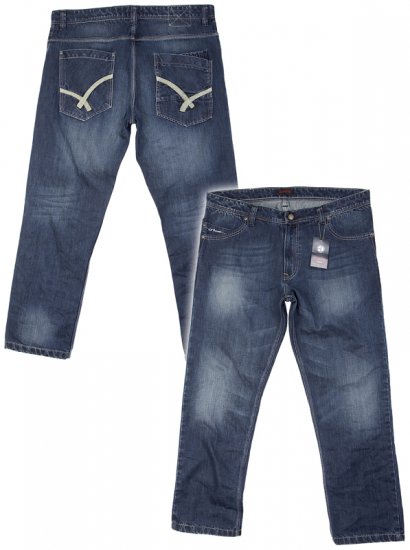 Ed Baxter Braemer - Jeans og Bukser - Store Bukser og Store Jeans