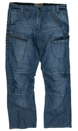 Ed Baxter Denzil - Jeans og Bukser - Store Bukser og Store Jeans