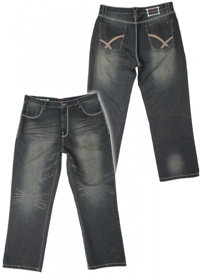 Ed Baxter J-120 - Jeans og Bukser - Store Bukser og Store Jeans