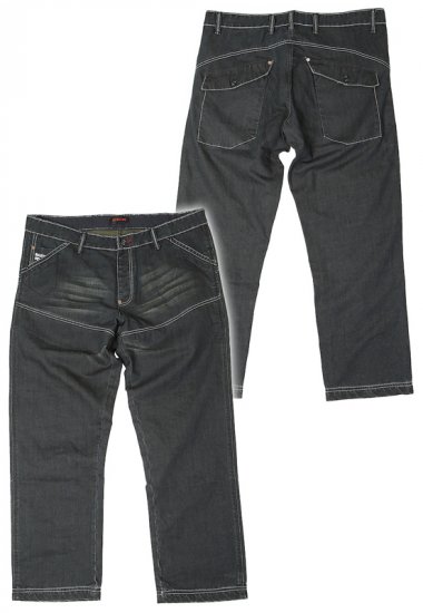 Ed Baxter Jones - Jeans og Bukser - Store Bukser og Store Jeans