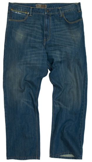 Ed Baxter Lewis - Jeans og Bukser - Store Bukser og Store Jeans