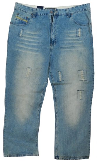 Kam Jeans 1-39 - Jeans og Bukser - Store Bukser og Store Jeans