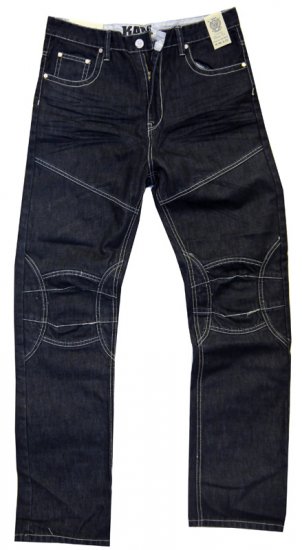 Kam Jeans Kick - Jeans og Bukser - Store Bukser og Store Jeans