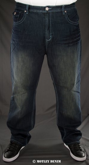 Kam Jeans L2 - Jeans og Bukser - Store Bukser og Store Jeans