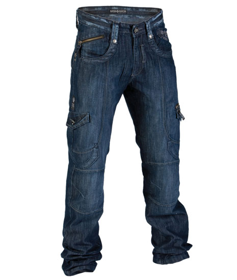 Mish Mash Al Kickurass - Jeans og Bukser - Store Bukser og Store Jeans