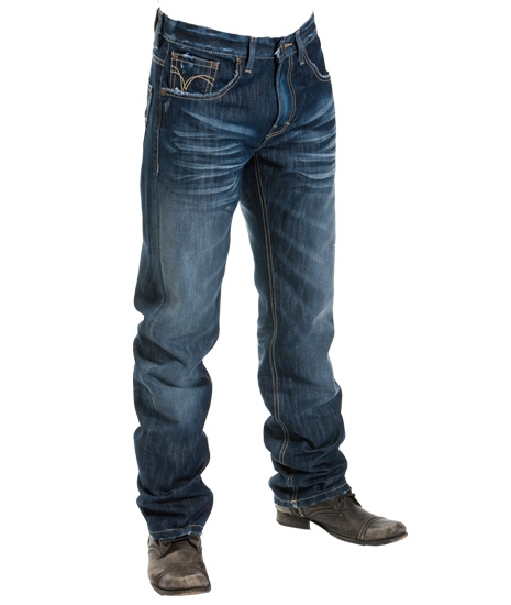 Mish Mash Vintage Distressed - Jeans og Bukser - Store Bukser og Store Jeans