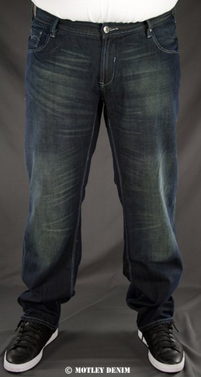 Replika 001 - Jeans og Bukser - Store Bukser og Store Jeans