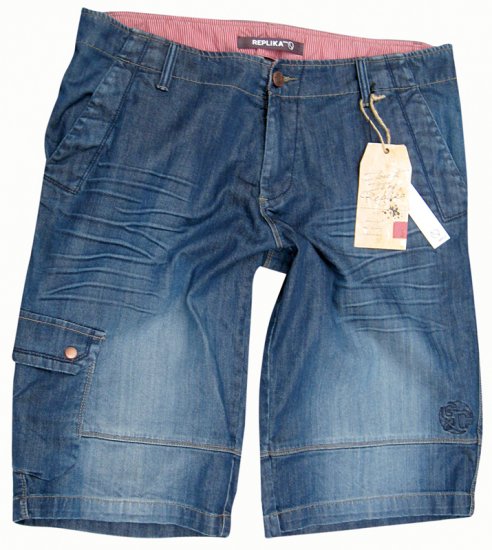 Replika 104 Shorts - Shorts - Store shorts - W40-W60