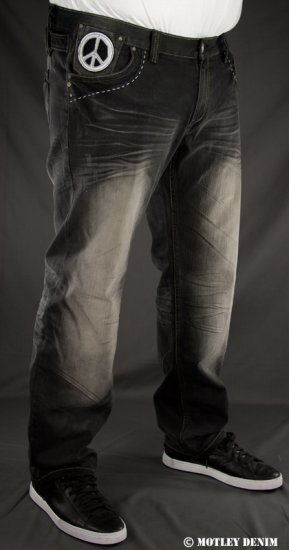 Replika 205 - Jeans og Bukser - Store Bukser og Store Jeans