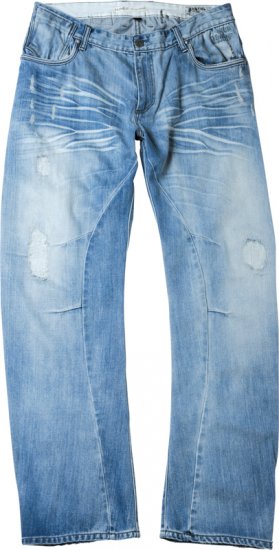 Replika 219 - Jeans og Bukser - Store Bukser og Store Jeans