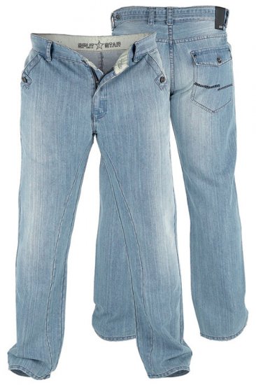 Split Star 571 - Jeans og Bukser - Store Bukser og Store Jeans