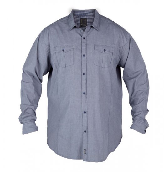 Split Star Aidan - Skjorter - Store skjorter - 2XL-8XL