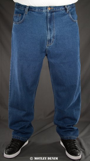 Ed Baxter Denver - Jeans og bukser - Store Bukser og Store Jeans