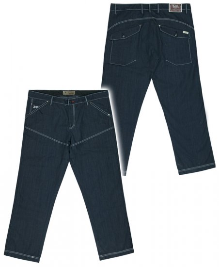 Ed Baxter Jack - Jeans og bukser - Store Bukser og Store Jeans
