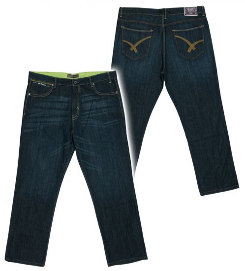 Ed Baxter Jake - Jeans og bukser - Store Bukser og Store Jeans