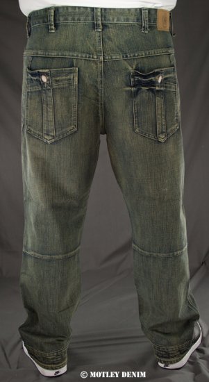 Kam Jeans Bravo - Jeans og bukser - Store Bukser og Store Jeans