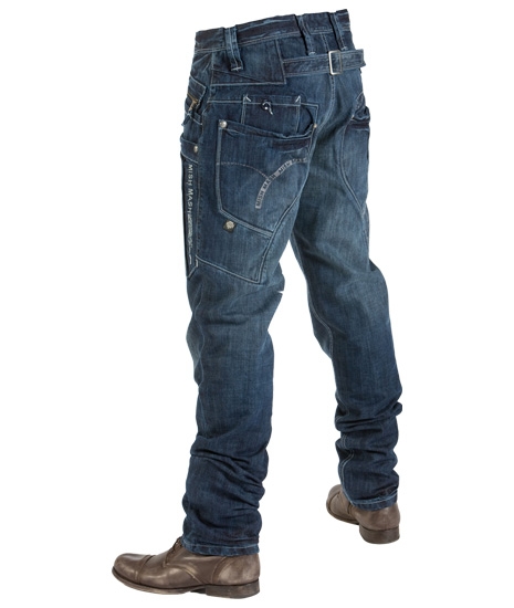 Mish Mash Cole Kutz - Jeans og bukser - Store Bukser og Store Jeans
