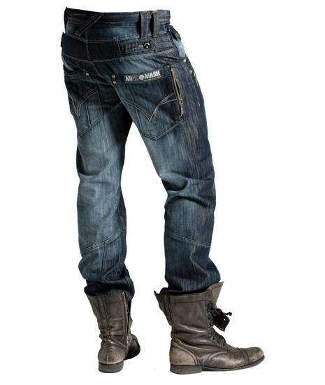 Mish Mash Dee Stroyer - Jeans og bukser - Store Bukser og Store Jeans