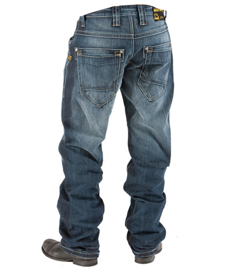 Mish Mash Grinder Again - Jeans og bukser - Store Bukser og Store Jeans