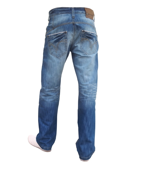 Mish Mash Vintage Rodeo Lt - Jeans og bukser - Store Bukser og Store Jeans