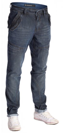 Mish Mash Flume - Jeans og Bukser - Store Bukser og Store Jeans
