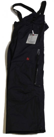 Marc & Mark Skibukser Svart - Arbeidsklær - Arbeidsklær i store størrelser