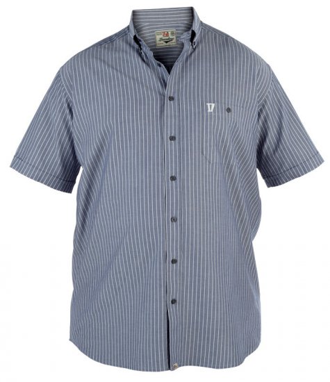 Duke Kapil - Skjorter - Store skjorter - 2XL-8XL