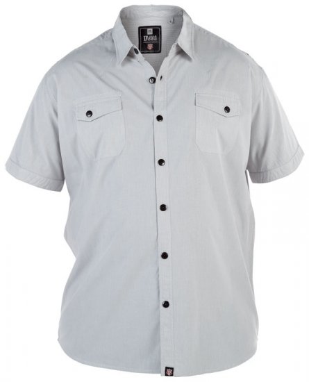 D555 Covington - Skjorter - Store skjorter - 2XL-8XL