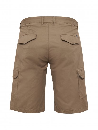 North Latitude 51133 cargoshorts mørk beige - Shorts - Store shorts - W40-W60