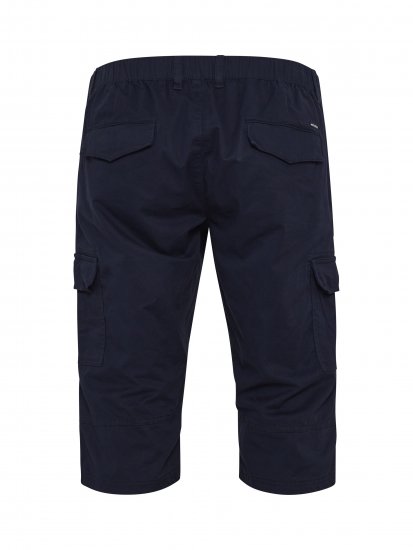 North Latitude 51136 caprishorts marineblå - Shorts - Store shorts - W40-W60