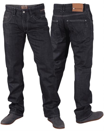 Mish Mash Newport - Jeans og Bukser - Store Bukser og Store Jeans