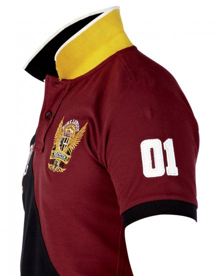 Duke Santa Maria Polo - Polo- & piqueskjorter - Poloskjorte i store størrelser - 2XL-8XL