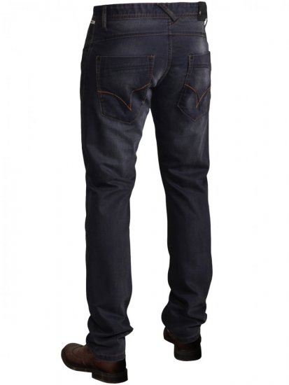 Mish Mash Archer Dark - Jeans og bukser - Store Bukser og Store Jeans