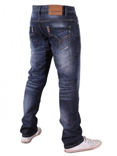 Mish Mash Boston Mid - Jeans og bukser - Store Bukser og Store Jeans