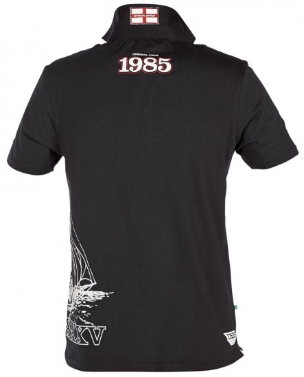 D555 Superfuel Polo - Polo- & piqueskjorter - Poloskjorte i store størrelser - 2XL-8XL