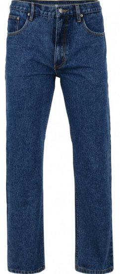 Kam Jeans 150-Olabukser Blå - Jeans og Bukser - Store Bukser og Store Jeans