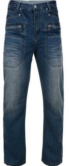 Kam Jeans MC-Bum - Jeans og Bukser - Store Bukser og Store Jeans