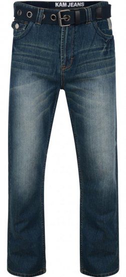 Kam Jeans Britto - Jeans og Bukser - Store Bukser og Store Jeans