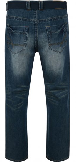 Kam Jeans Britto - Jeans og bukser - Store Bukser og Store Jeans