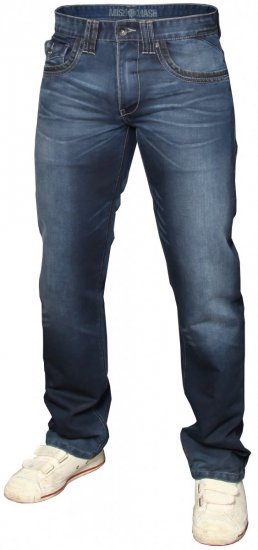 Mish Mash Al Getya - Jeans og Bukser - Store Bukser og Store Jeans