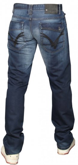 Mish Mash Al Getya - Jeans og bukser - Store Bukser og Store Jeans